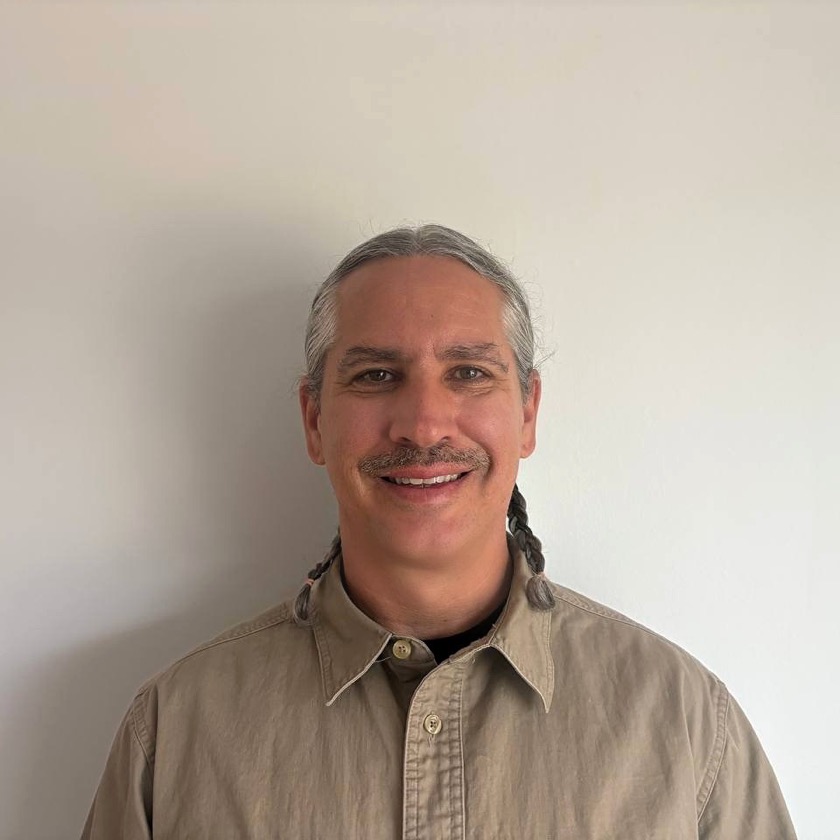Andrew Ascherl, chief indexer at SeeAlso